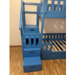 Etagenbett 80x160 für Kinder Frankfurt